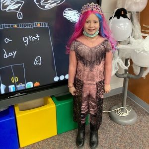 Decendents Audrey Costume